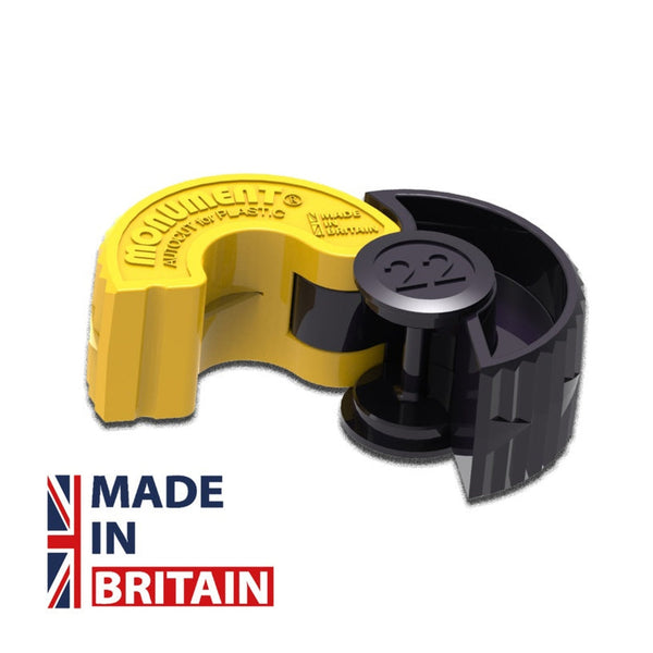 Monument AC4P 22mm plastic waste pipe cutter