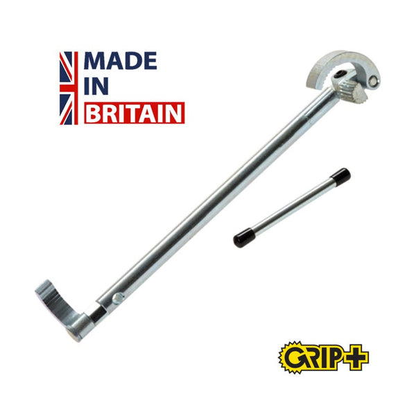 Monument professional 2 jaw adjustable basin wrench