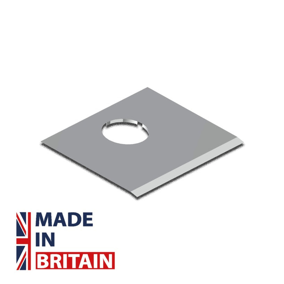 Pack of five Monument spare blades for Autocut AC4P