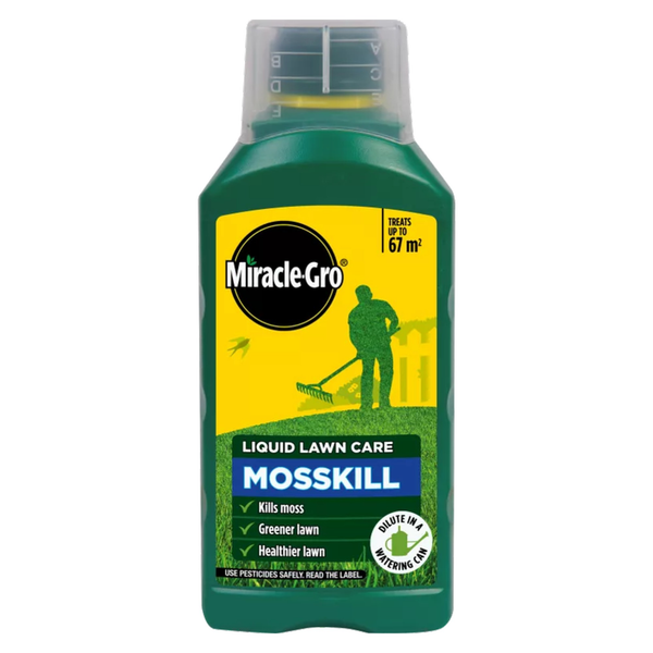 Mosskiller Liquid Concentrate - 1L