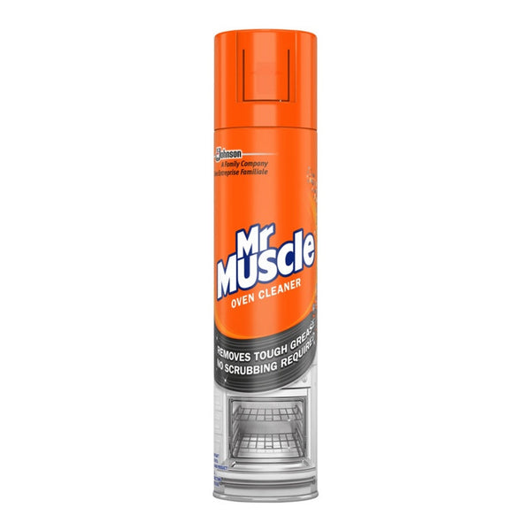 Mr Muscle Oven Cleaner 300ml