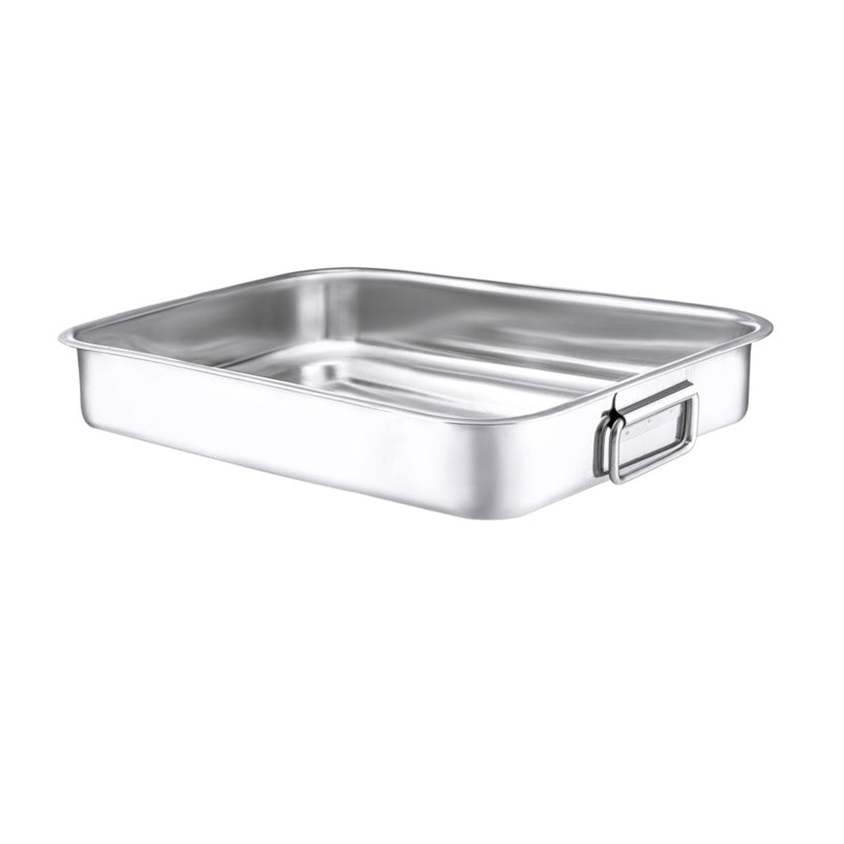 Mtk Housewares stainless steel roasting tray, 35 x 26cm, view 3