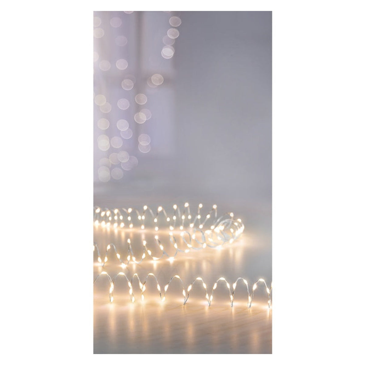 Multi Action Compact MicroBrights Warm White - 400 LEDs, view 2