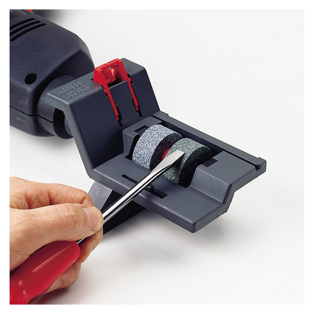 Multi-Sharp drill bit sharpener, view 4