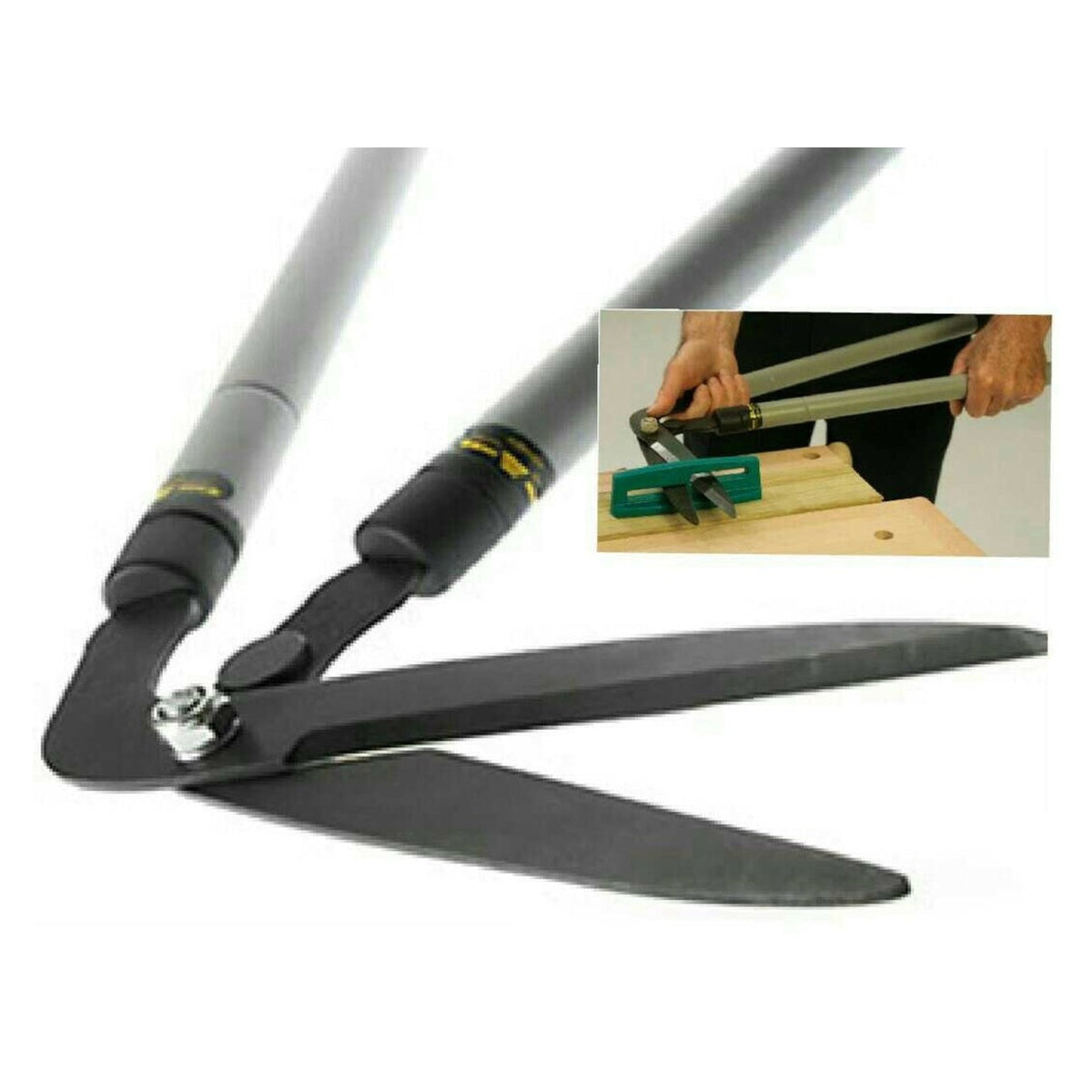 Multi-Sharp shear and scissor sharpener, view 5
