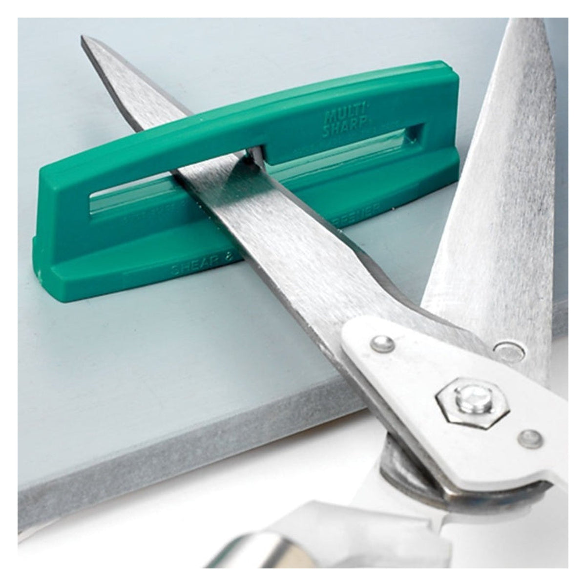 Multi-Sharp shear and scissor sharpener, view 7