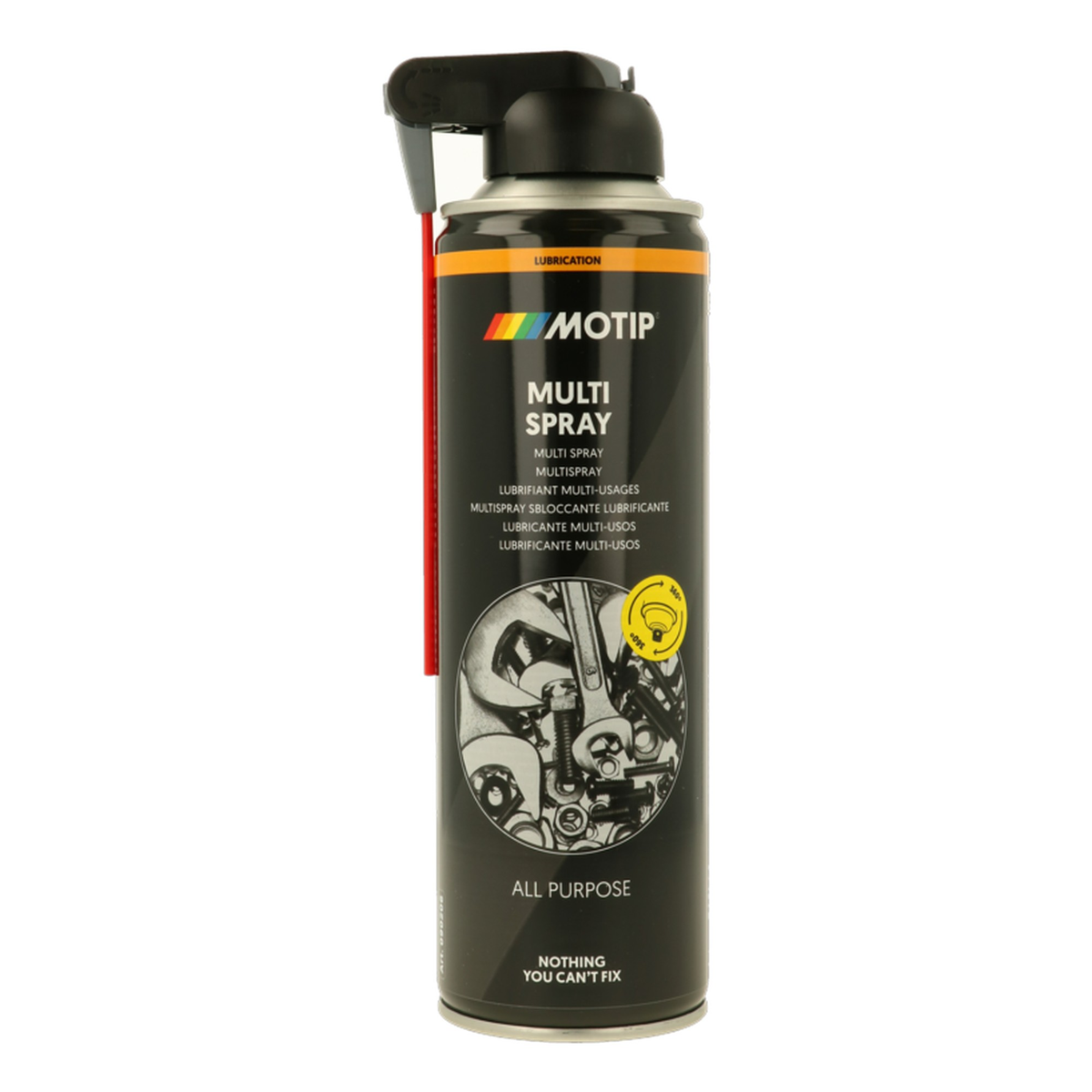 Multi Spray - 500ml