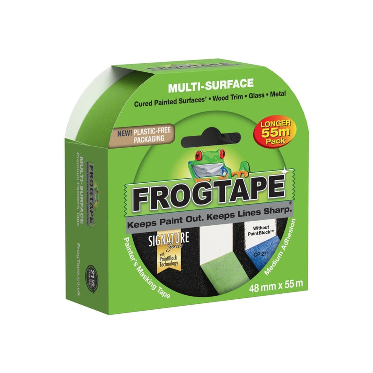 Multi Surface Tape - 48mm x 55m