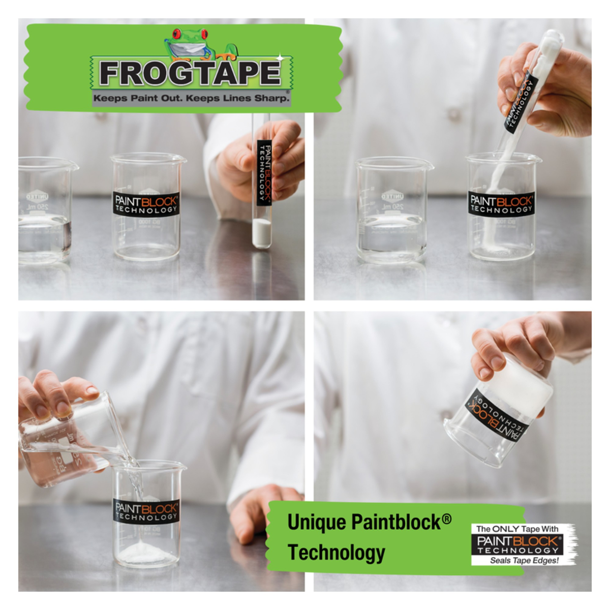 Multi Surface Tape - 48mm x 55m, view 4