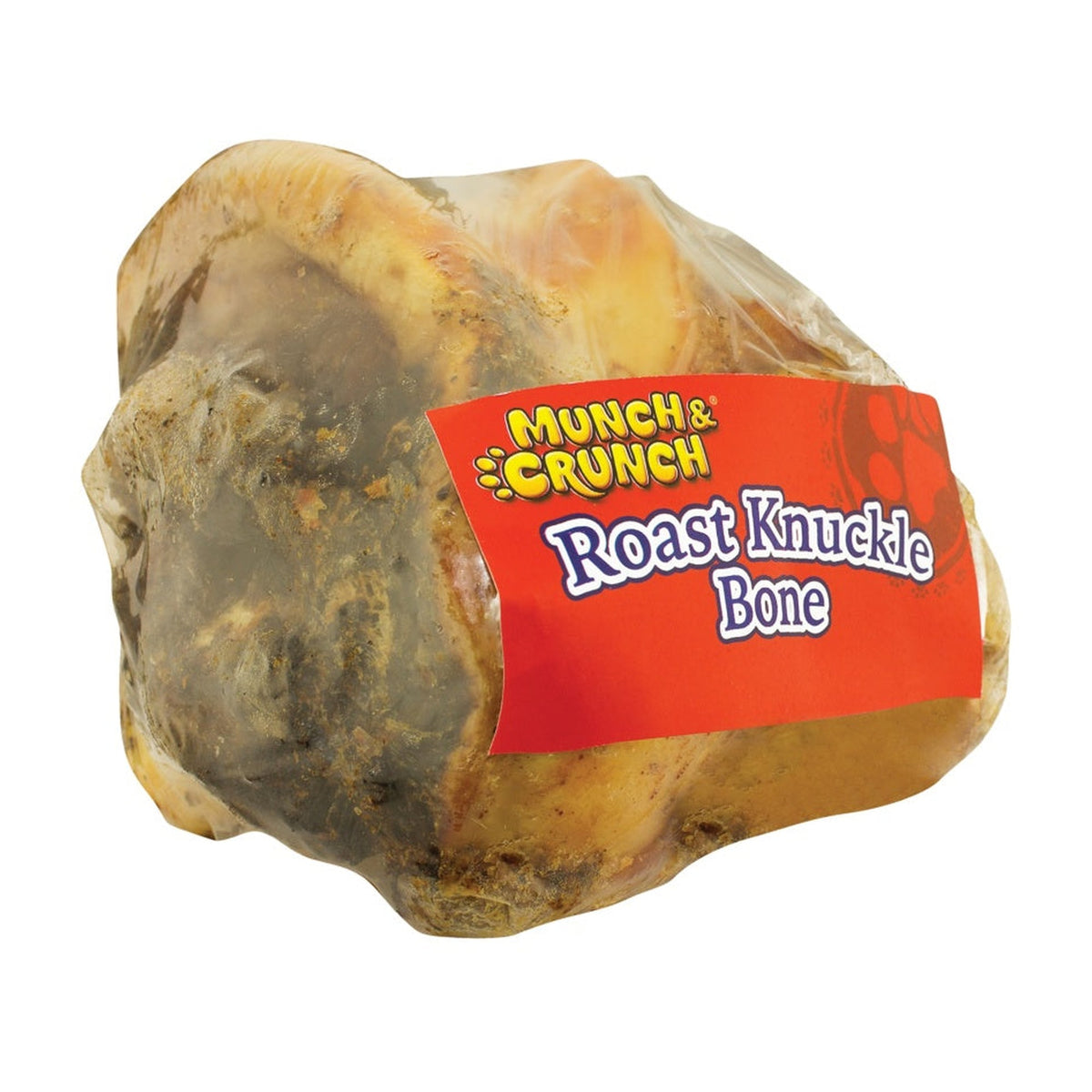 Munch and Crunch roast knuckle bone