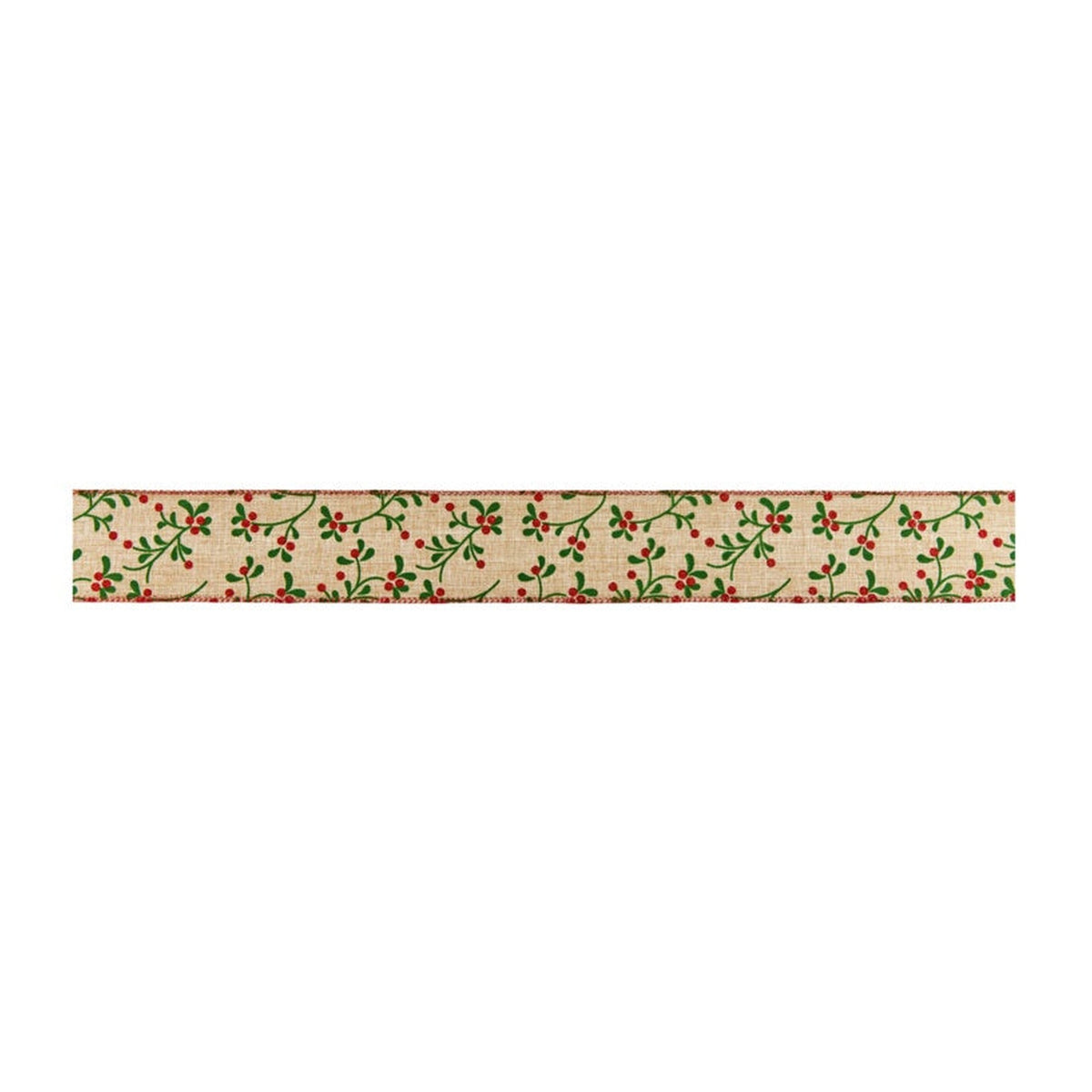 Natural Classic Ribbon - 6cm x 2.7m Assorted, view 3