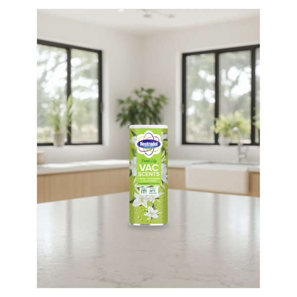 Neutradol Carpet Deodoriser 350g Fresh Lily