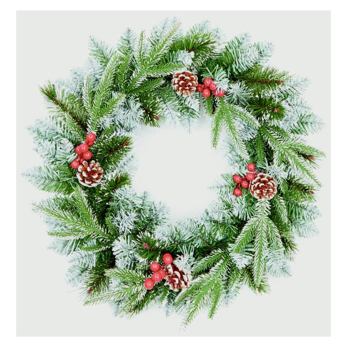 New Jersey Wreath - 50cm
