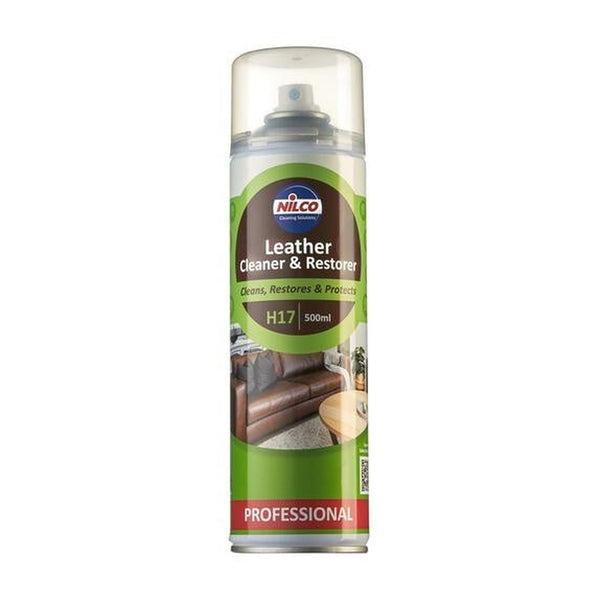Nilco Leather Polish & Restorer 500ml