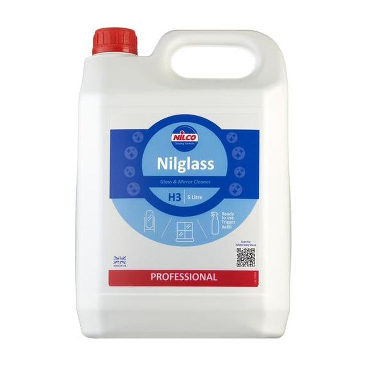 Nilco Nilglass 5L
