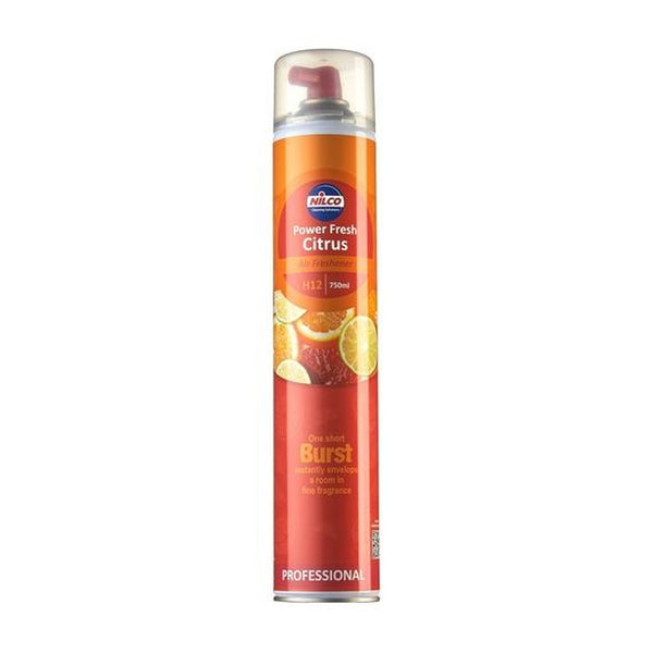 Nilco Power Fresh air freshener Citrus 750ml