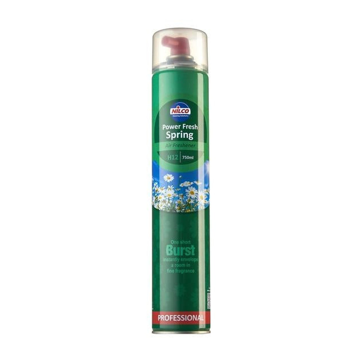 Nilco Power Fresh air freshener Spring 750ml