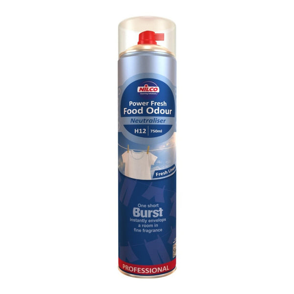 Nilco Powerfresh Fresh Linen air freshener 750ml