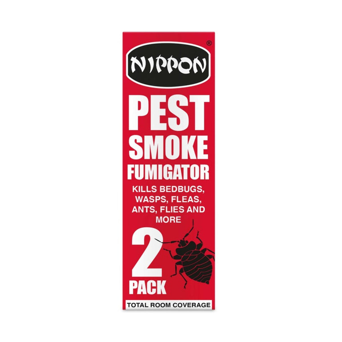 Nippon Pest Smoke insect treatment