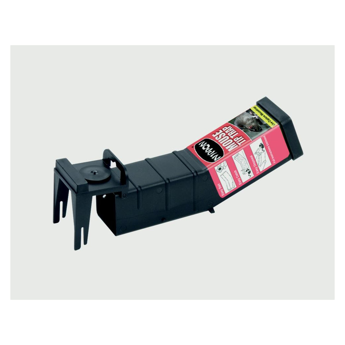 Nippon Tip Trap live capture mouse trap