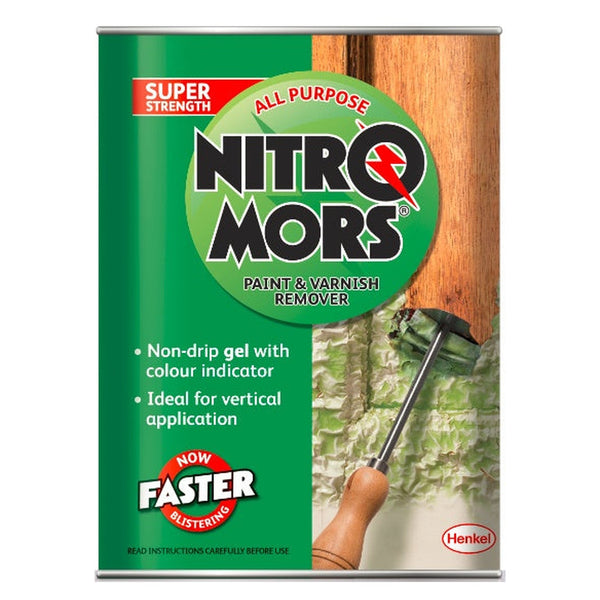 Nitromors All Purpose Paint & Varnish Remover 2L