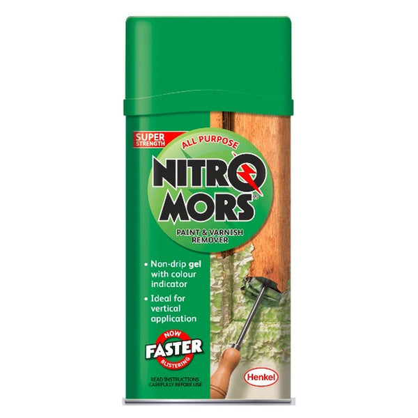 Nitromors All Purpose Paint and Varnish Remover 750ml bottle