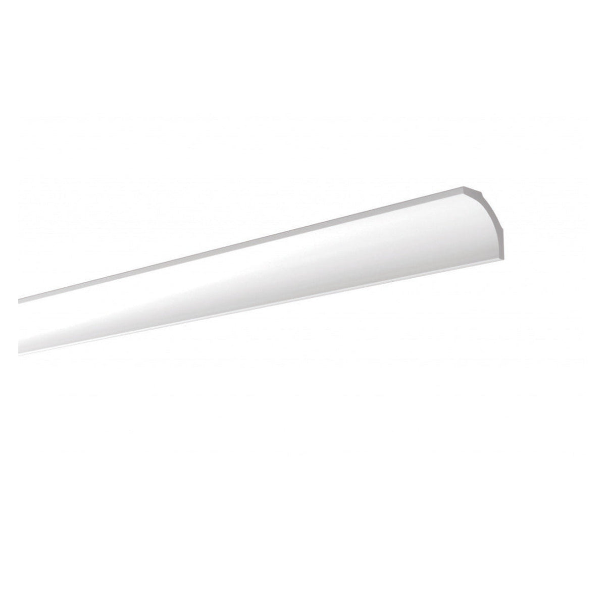 Nomastyl B1 100mm styrene coving 1.22m
