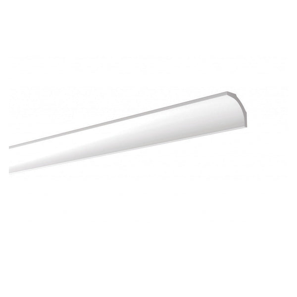 Nomastyl B1 100mm styrene coving 1.22m