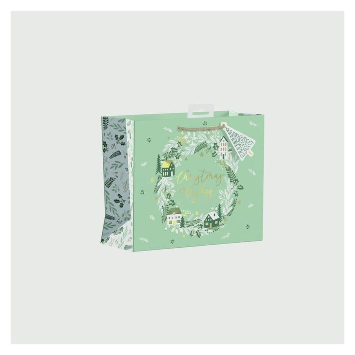 Nordic Noel Gift Bag - Medium