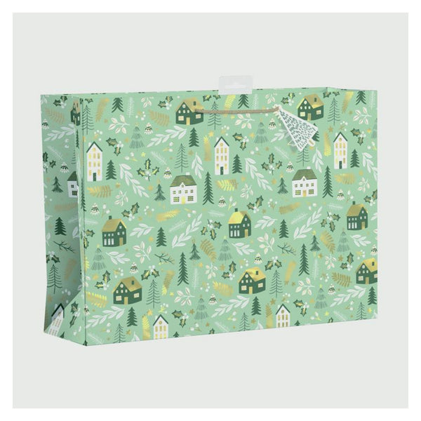Nordic Noel Gift Bag - XL