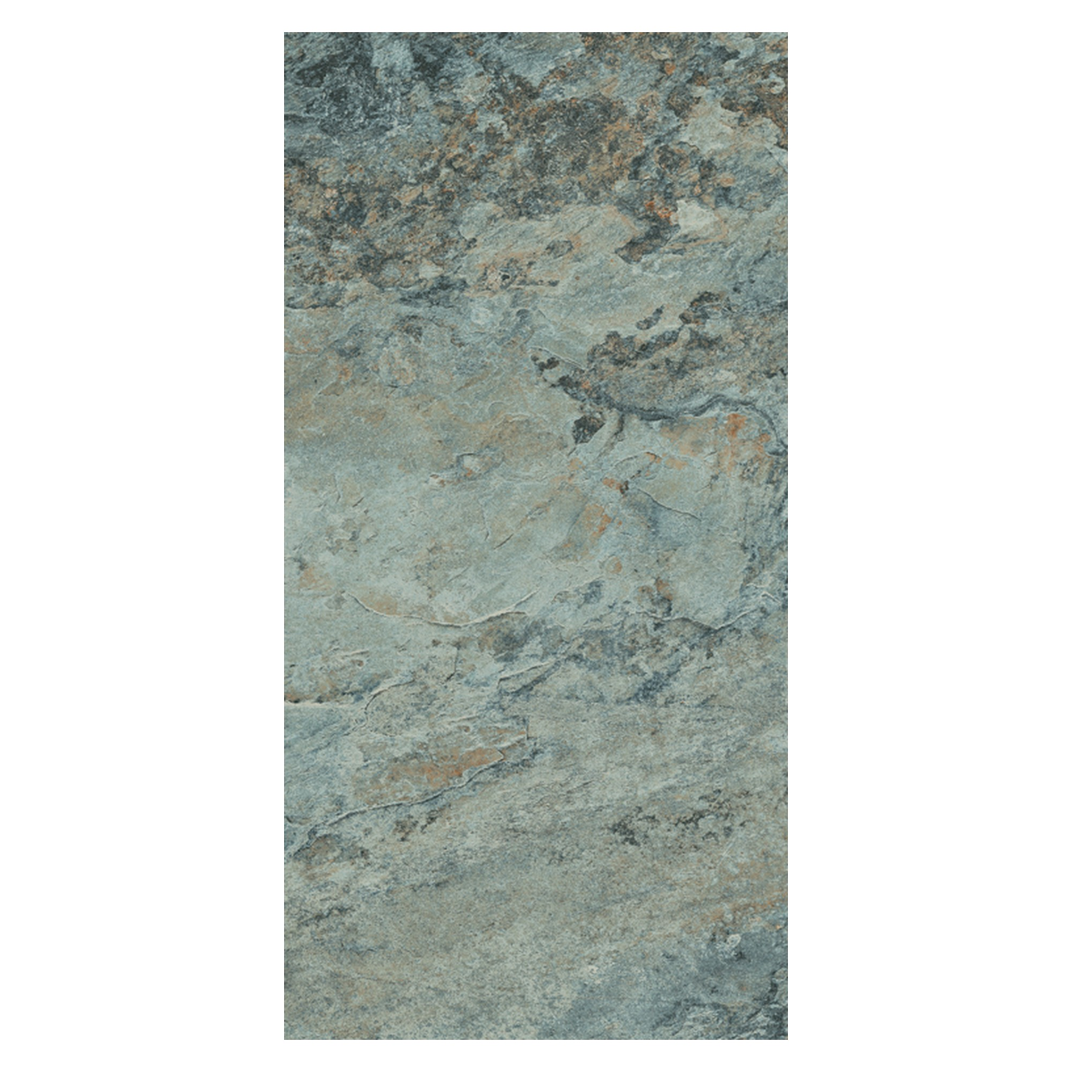 Nordic Slate Sage PorcelainTile - 30.3 x 61.3mm x 1.3m2, view 2