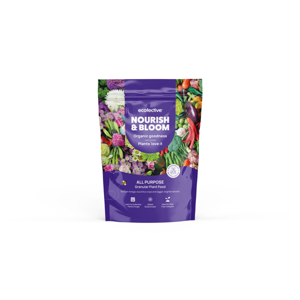 Nourish & Bloom Granular Feed - 350g