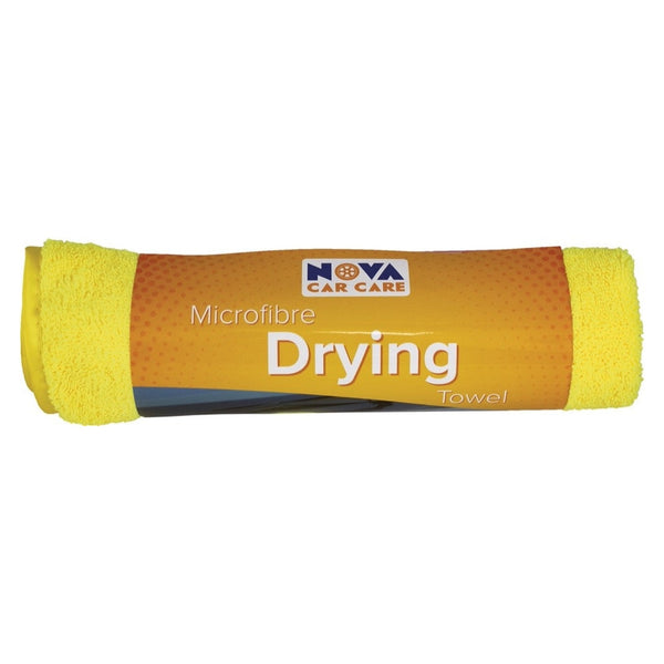 Nova extra large microfibre drying towel