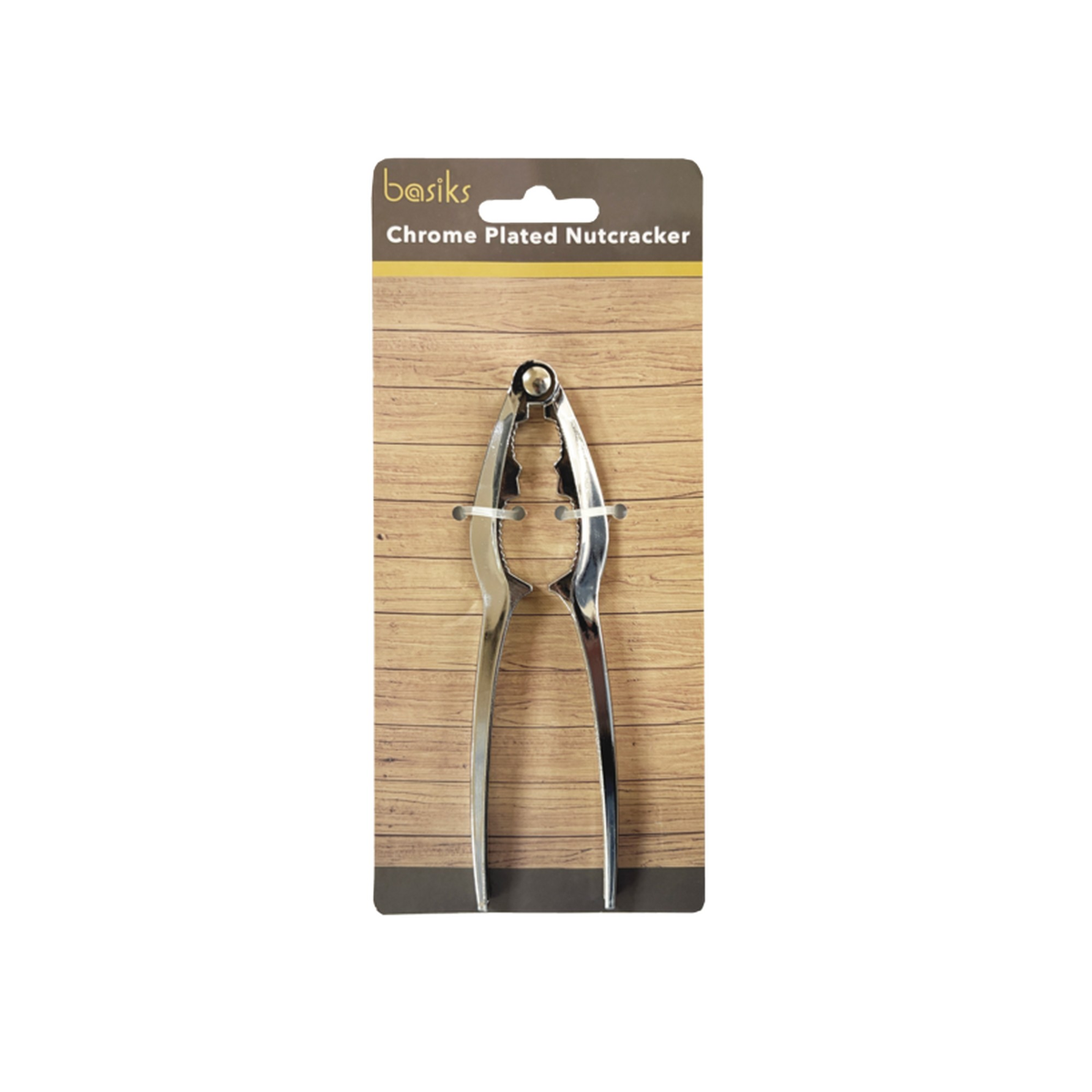 Nutcracker - Chrome