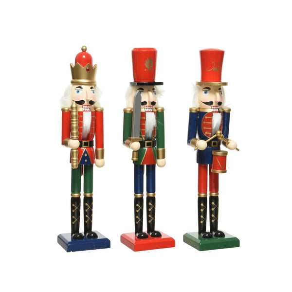 Nutcracker Firwood 76cm