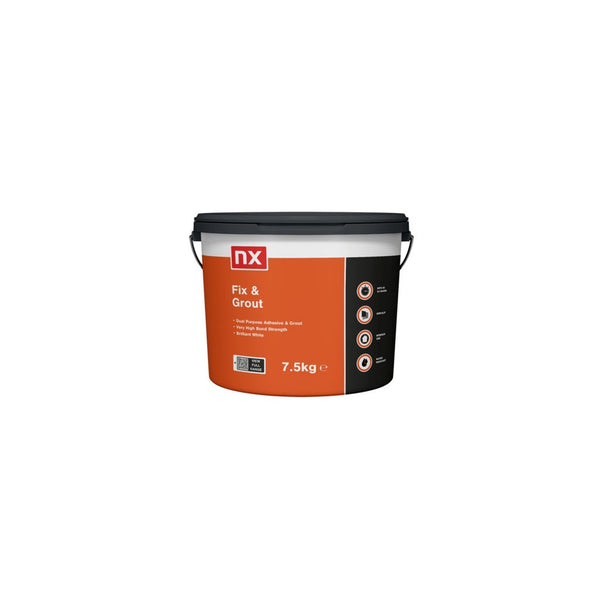 NX Fix & Grout 7.5kg