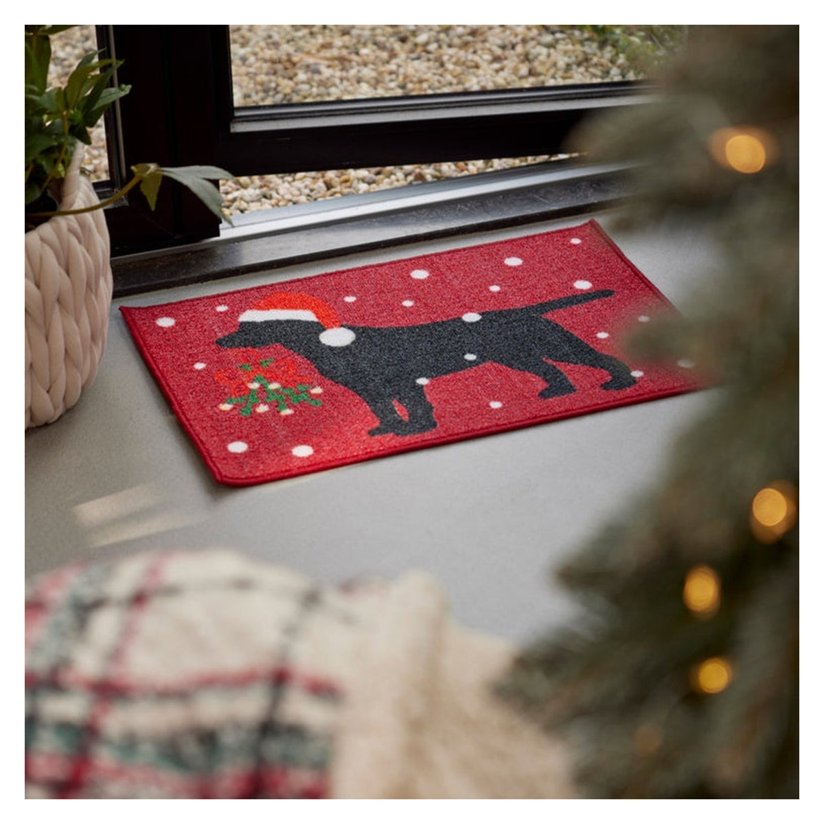 Nylon Doormat Assorted - 50cm, view 4