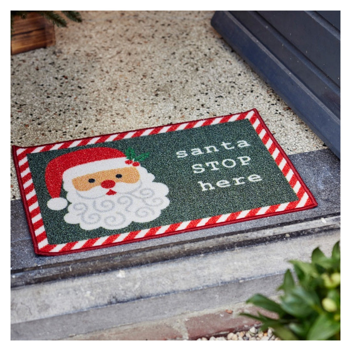 Nylon Doormat Assorted - 50cm, view 5