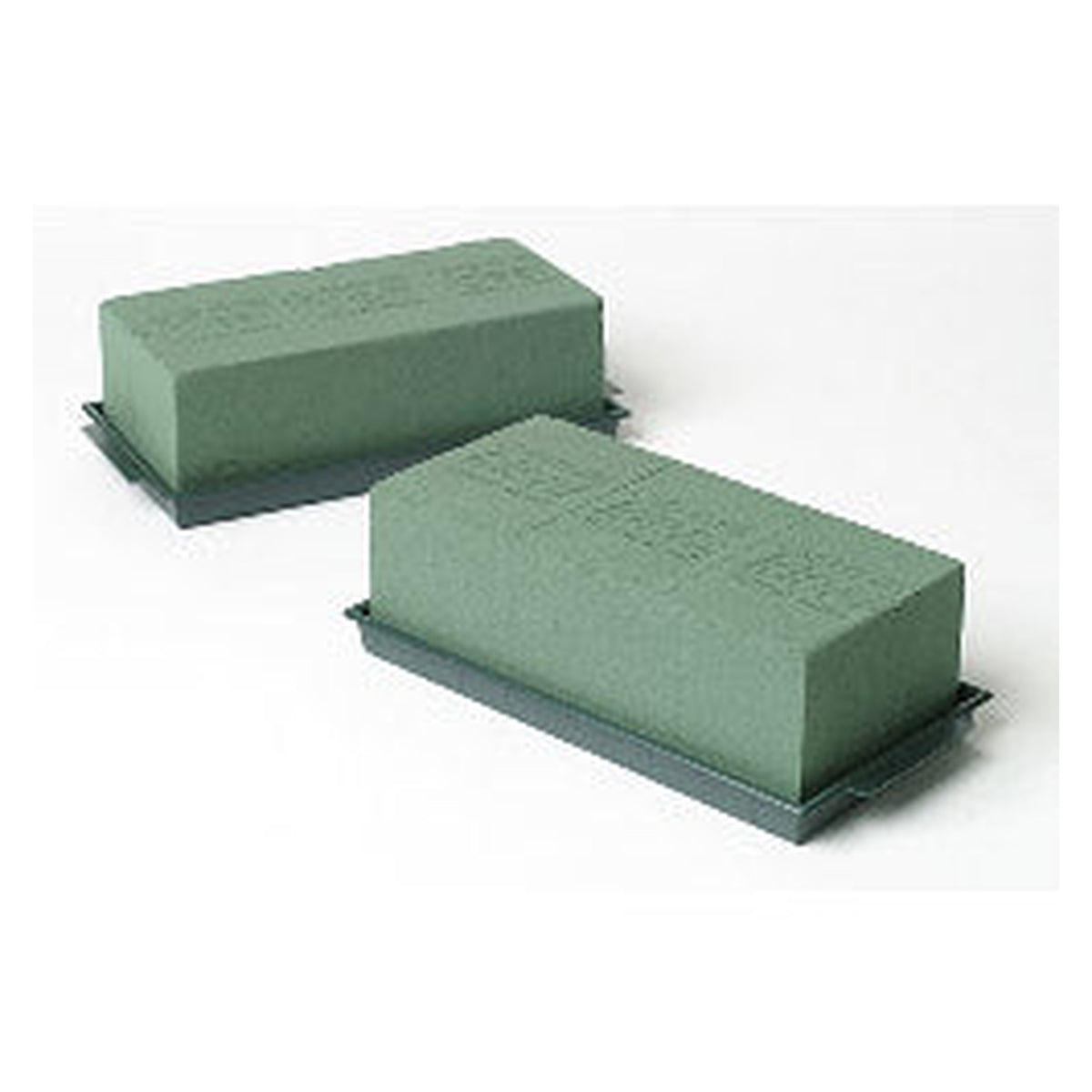 Oasis floral foam tray 25 x 13 x 9cm
