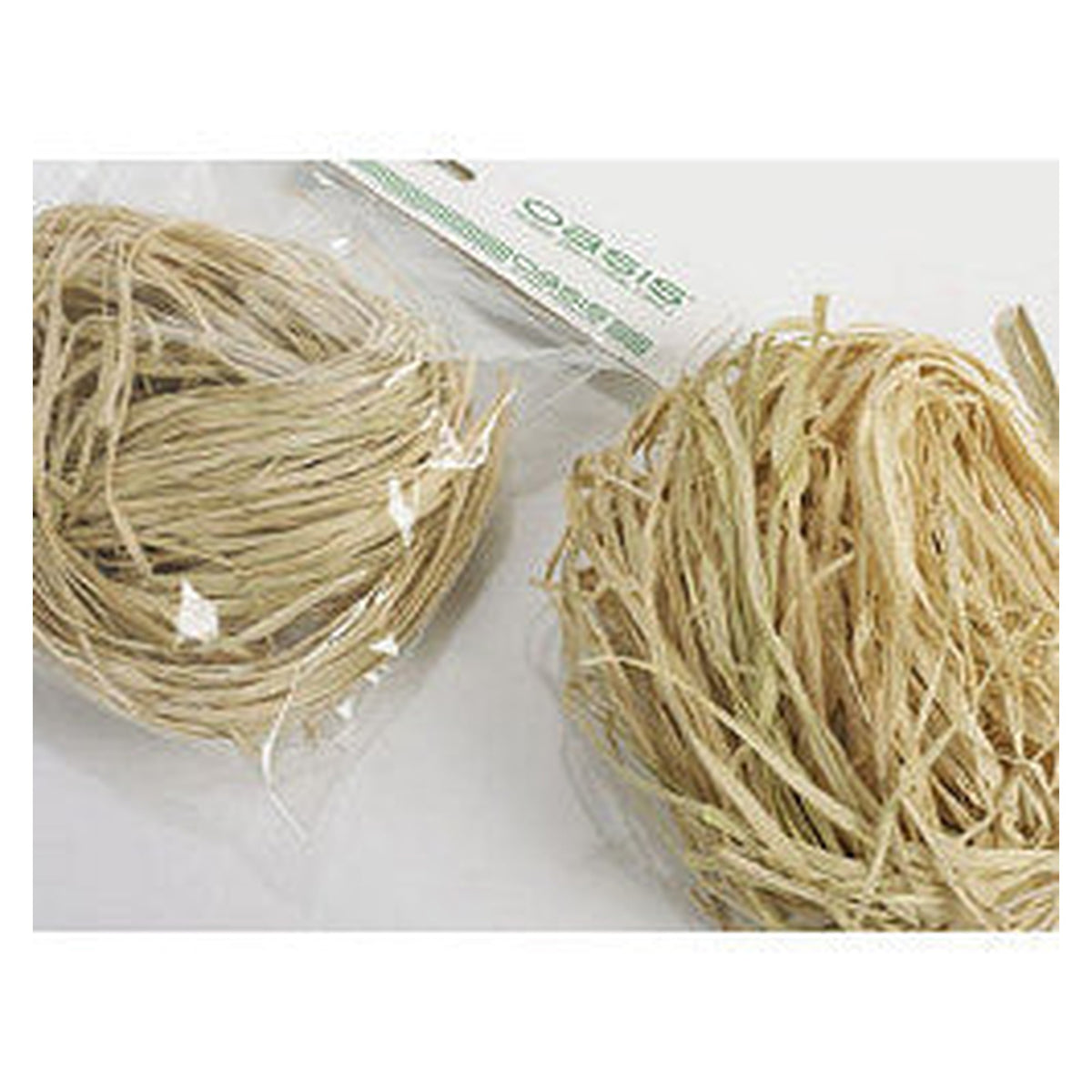 Oasis natural raffia 20g