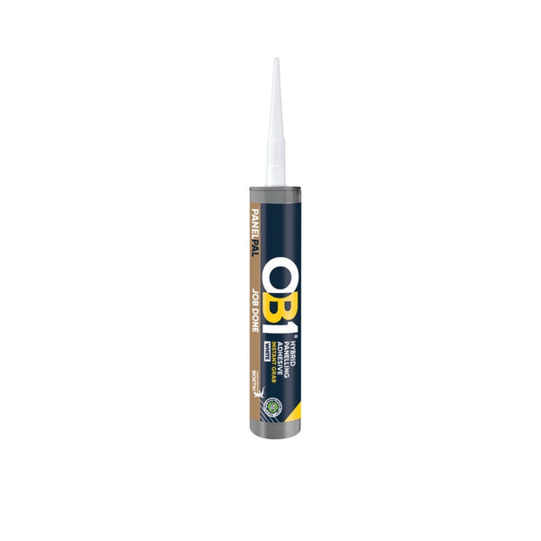 OB1 Panel Pal strong panel adhesive 290ml cartridge