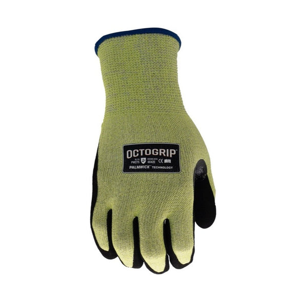 Octogrip 13g level 5 cut resistant gloves size XL