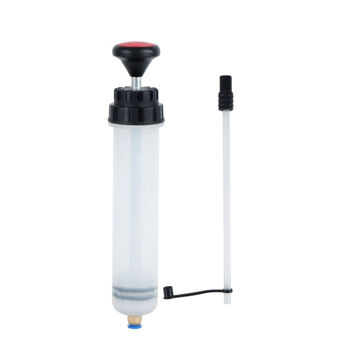 Oil Syringe Fluid Extractor - 200cc