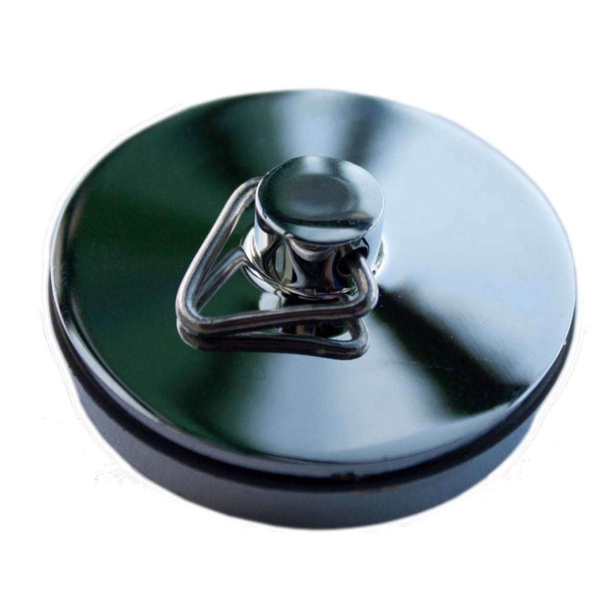 Oracstar chrome metal sink and bath plug 1 3/4 inch