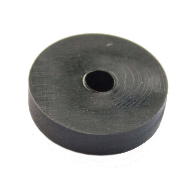 Oracstar 3/4 inch black flat tap washers, pack of 3