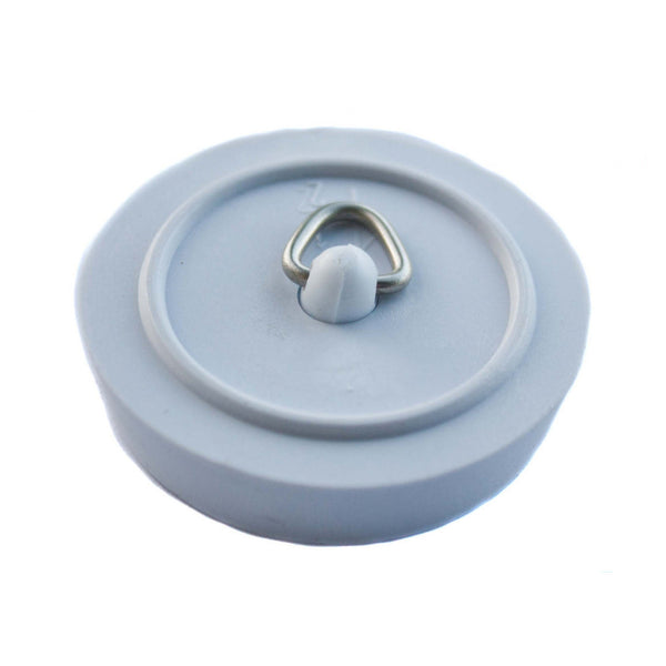 Oracstar white sink and bath plug 1 3/4 inch