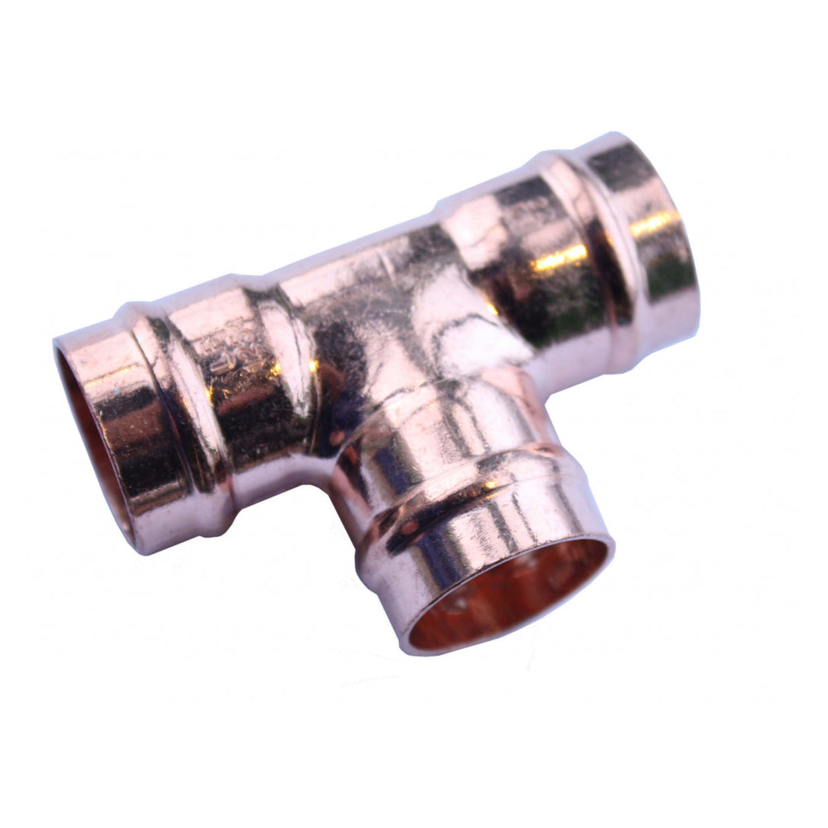 Oracstar 15mm pre-soldered equal tees, pack of 2