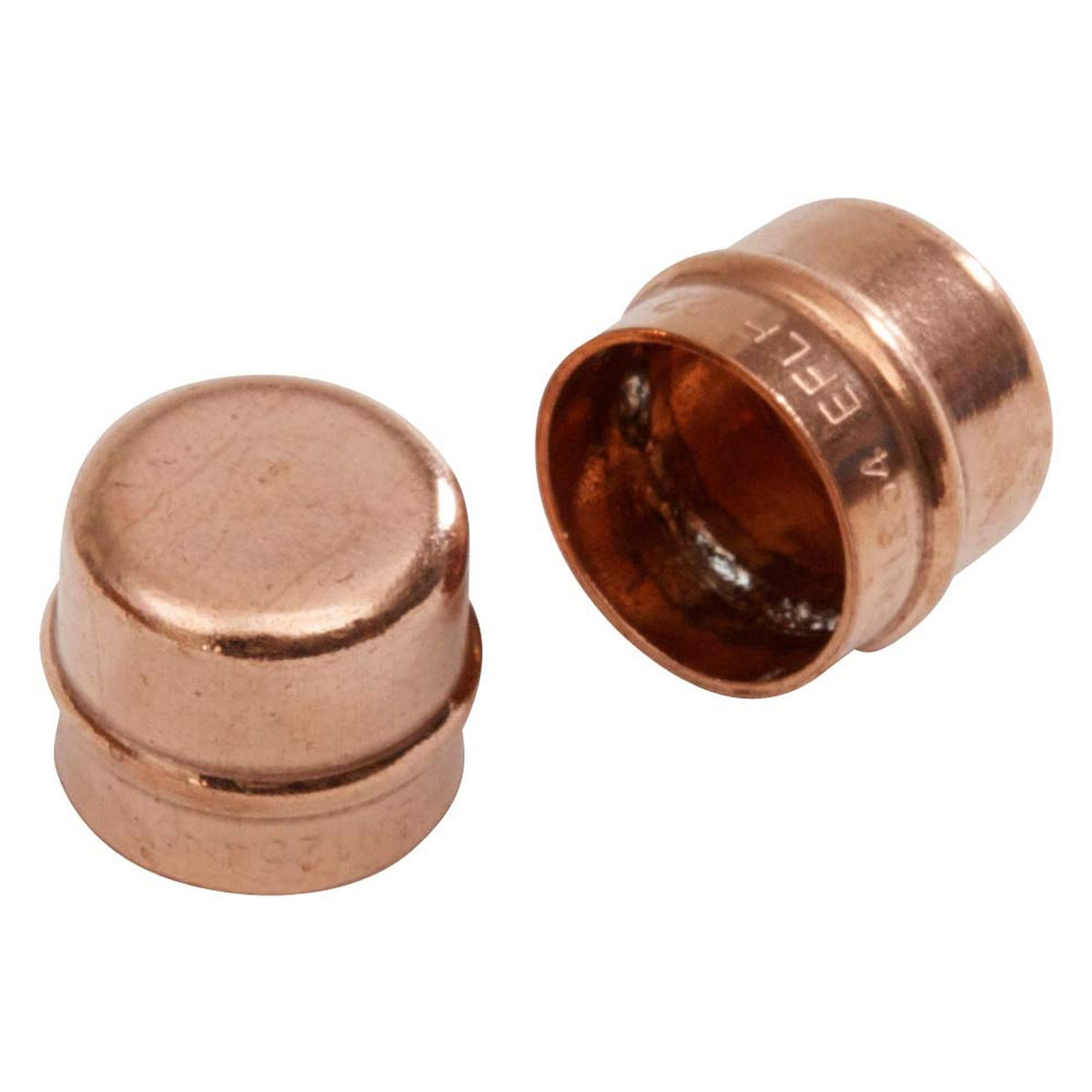 Oracstar pack of 2 15mm pre soldered stop ends
