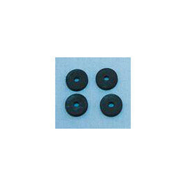 Oracstar 1/2 inch flat tap washers, pack of 4