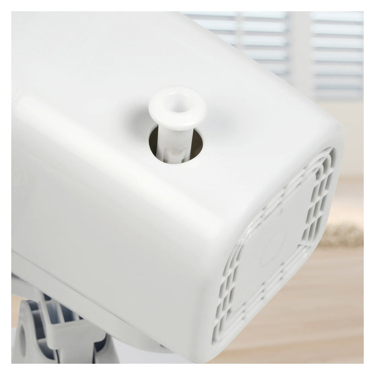 Oscillating Desk Fan - 12", view 4